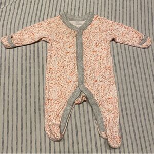 Old Navy footie pajamas